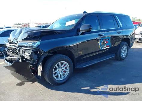 2024 Chevrolet Tahoe 2Wd Ls z USA, uszkodzony, nr VIN 1GNSCMKT3RR317897